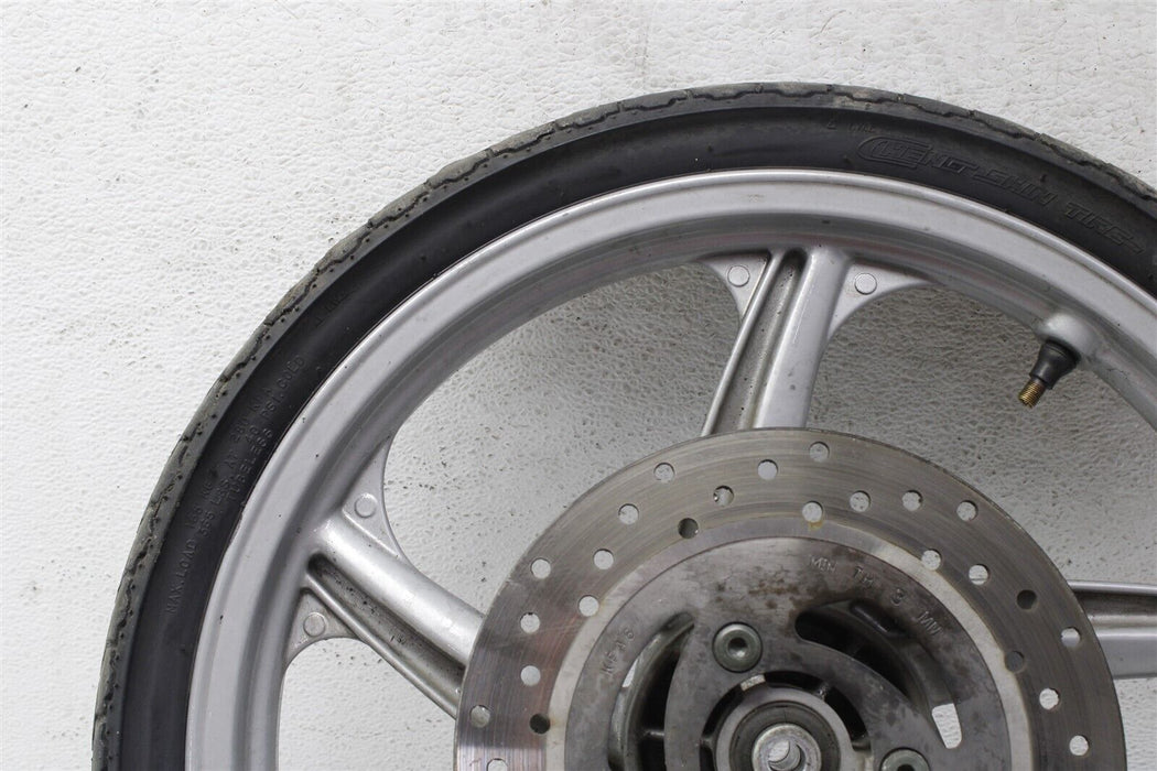 2005 Kymco People 50 Front Wheel Rim