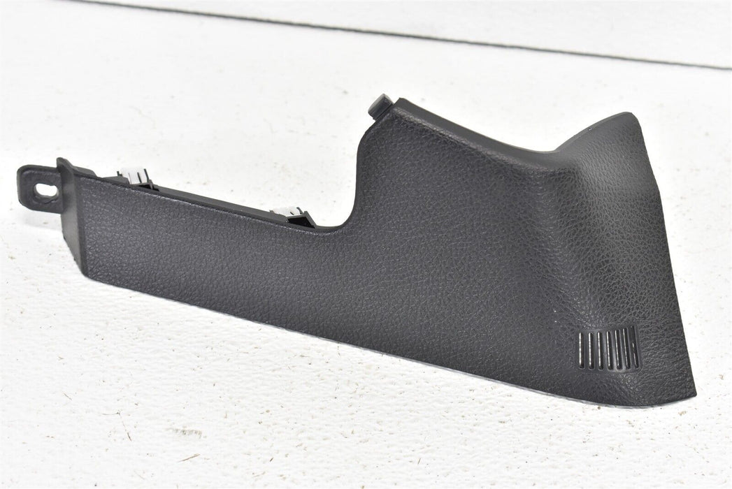 2015-2018 Subaru WRX Dash Trim Cover Lower Left Driver LH 66075FJ050 OEM 15-18