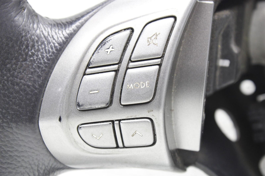 2008-2014 Subaru Impreza WRX STI Steering Wheel Assembly Factory OEM 08-14