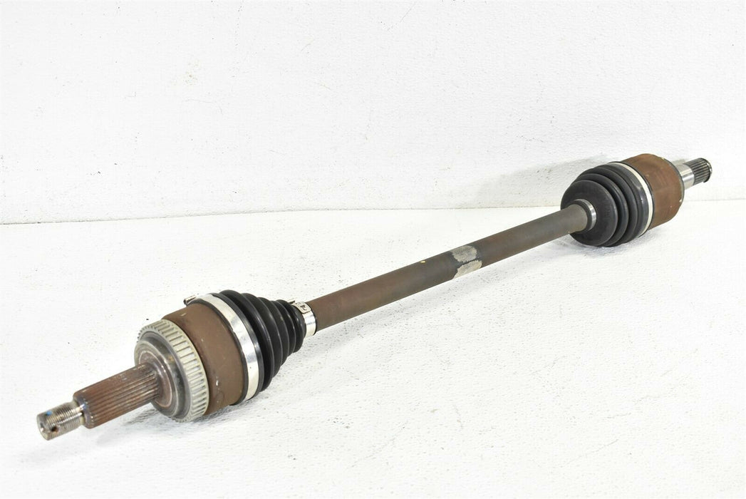 2009-2012 Hyundai Genesis Coupe Axle Shaft Rear Right Passenger RH AT OEM 09-12