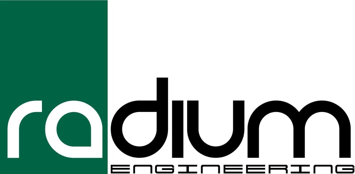 Radium 20-0894 Fuel Pump Install Kit for BMW E46 Excluding M3 Pump Not Included