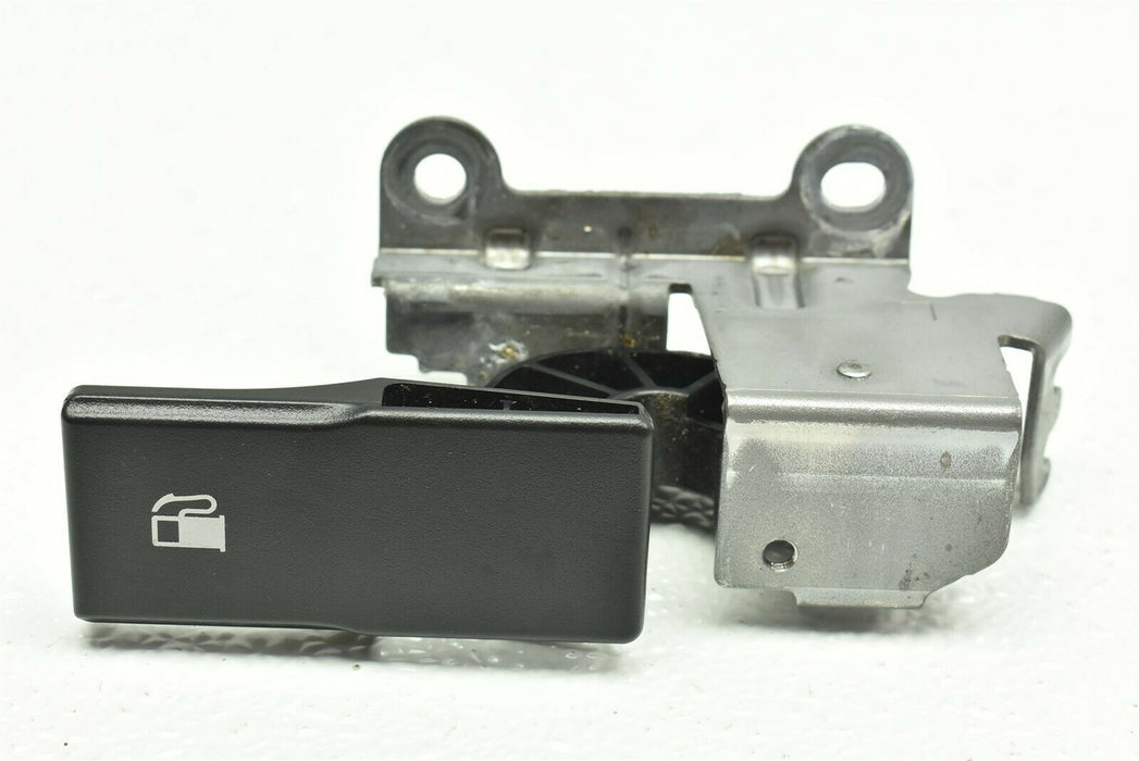 2015-2019 Subaru WRX STI Fuel Gas Door Lid Release Lever Switch Pull OEM 15-19