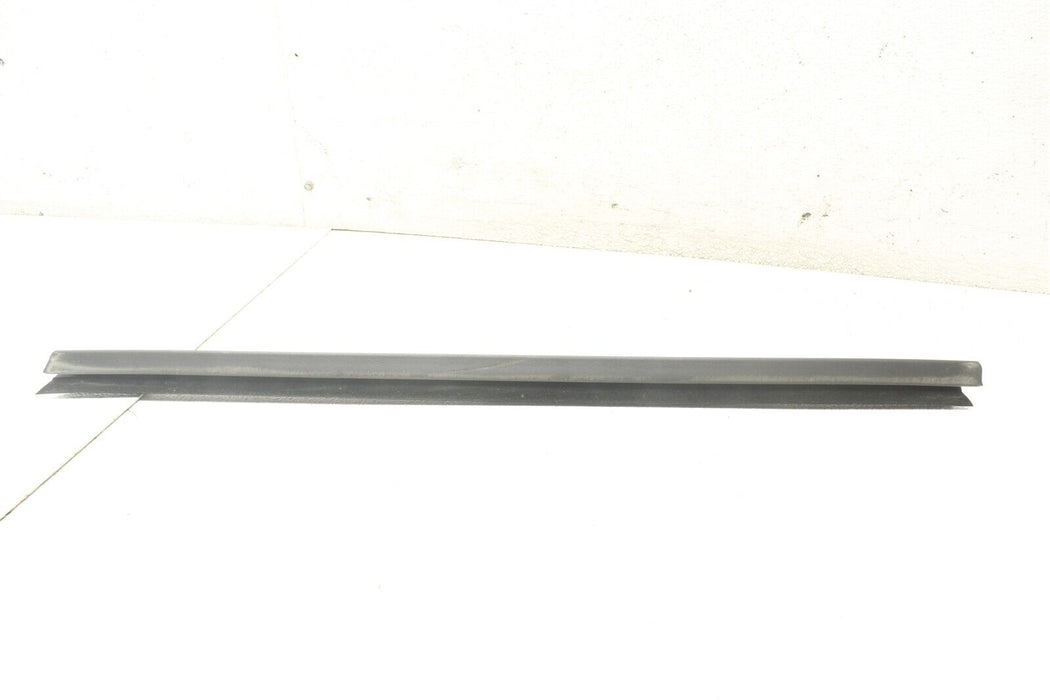 2008-2013 BMW M3 E92 Front Left Door Trim Weatherstrip