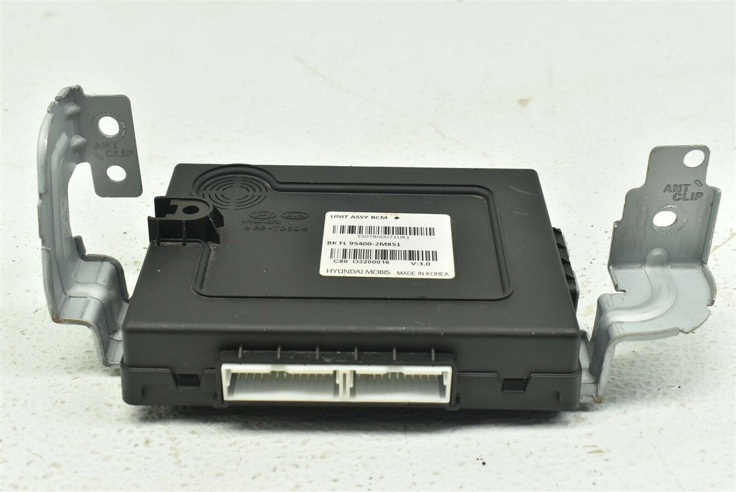 2013-2016 Hyundai Genesis Coupe BCM Module 95400-2M581 13-16