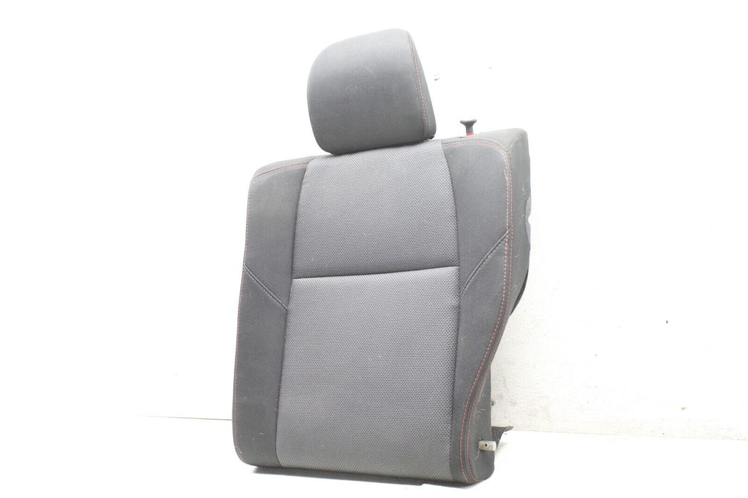 2015-2019 Subaru WRX Rear Left Seat Cushion Pad 15-19