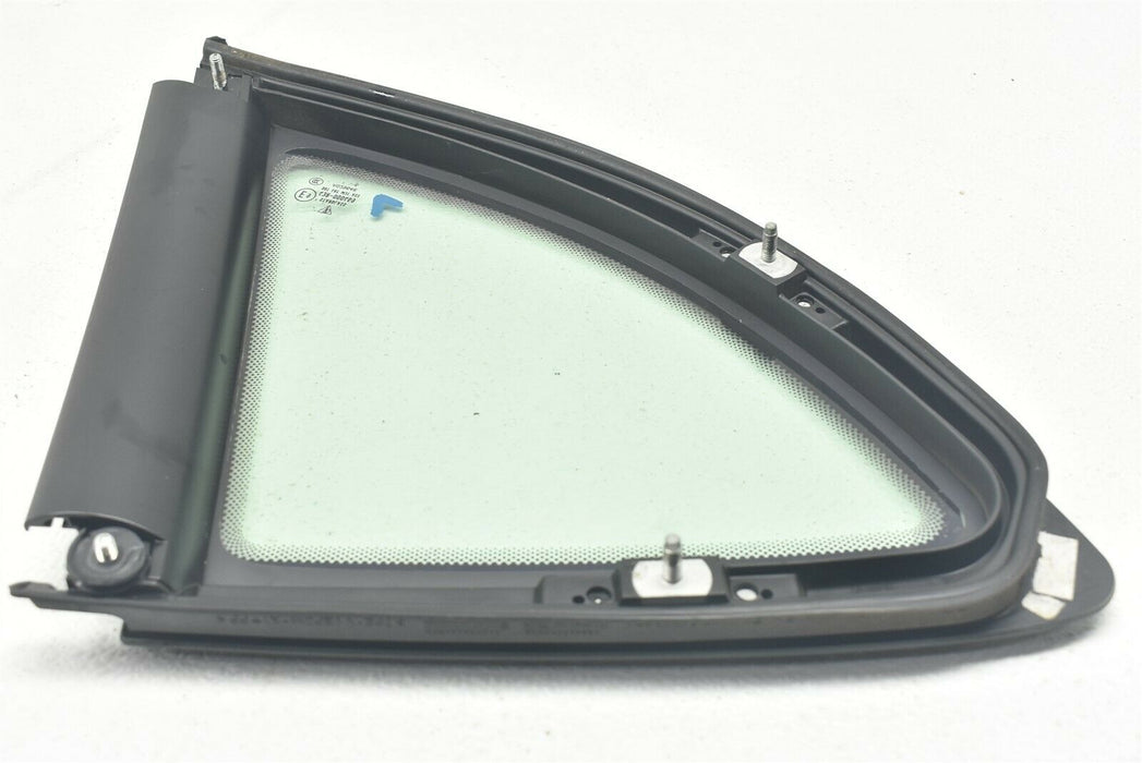 2006-2012 Porsche Cayman Rear Left Quarter Glass Window LH 06-12