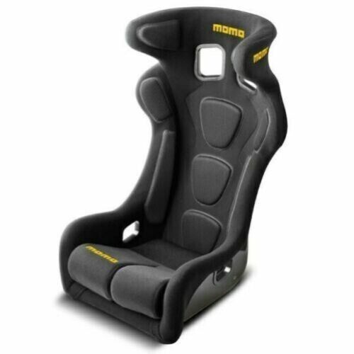 Momo Automotive Accessories 1075BLK Daytona EVO Side Bolsters Driving Seat