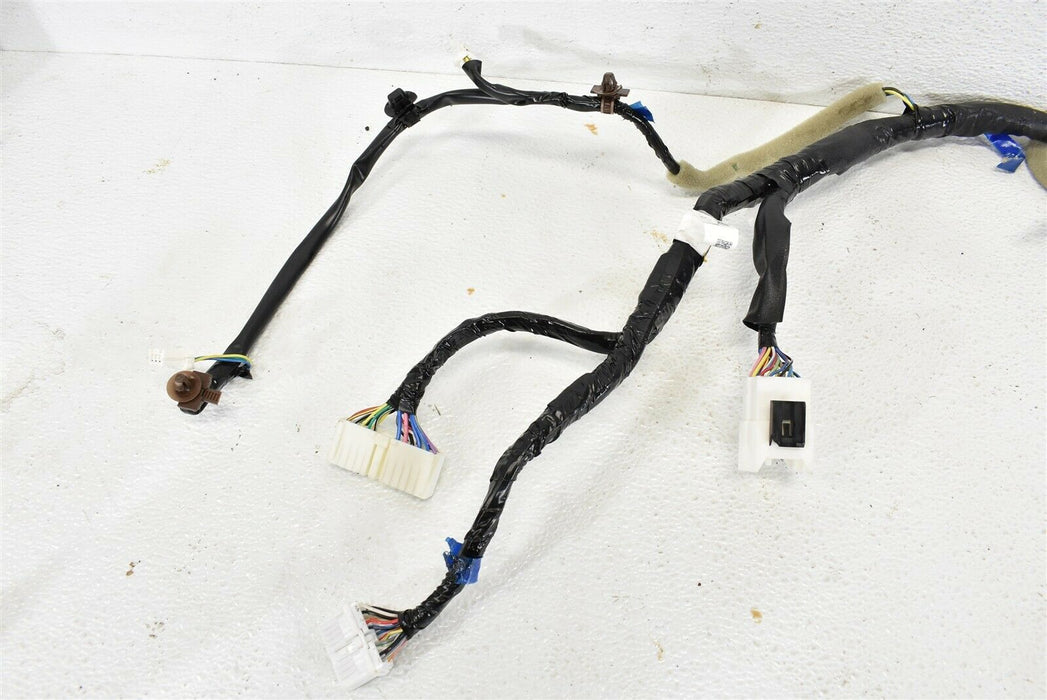 2016 Subaru WRX STI Dash Instrument Panel Wiring Harness 81302VA401 OEM 16