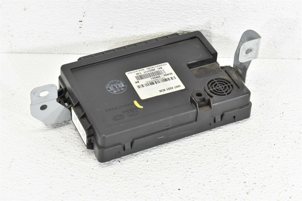 2009-2012 Hyundai Genesis Coupe Body Control Module Unit BCM 954002M501 09-12