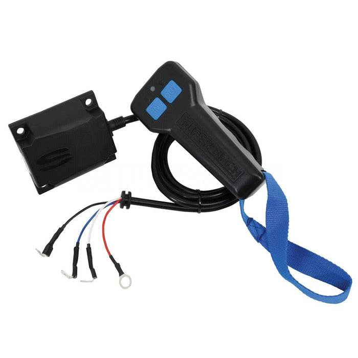 Superwinch Wireless Handheld 12V Electric Winch Remote Control Kit 2277