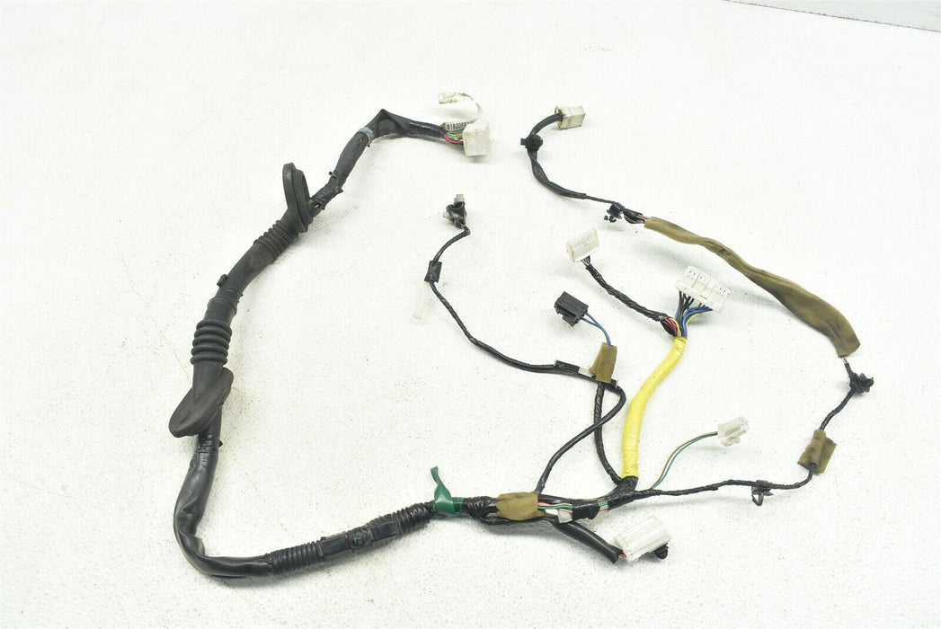 2005-2007 Subaru Impreza WRX Front Left Door Wiring Harness Driver LH 81820FE370