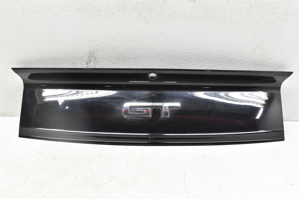 2015-2017 Ford Mustang GT 5.0 Trunk Lid Panel Trim 15-17