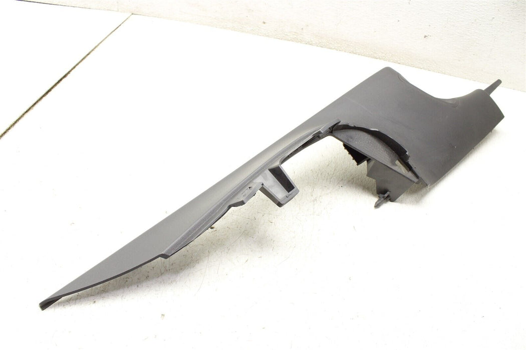 2018 Tesla Model 3 Rear Right C Pillar Upper Trim Cover 1086285-00-F 17-20