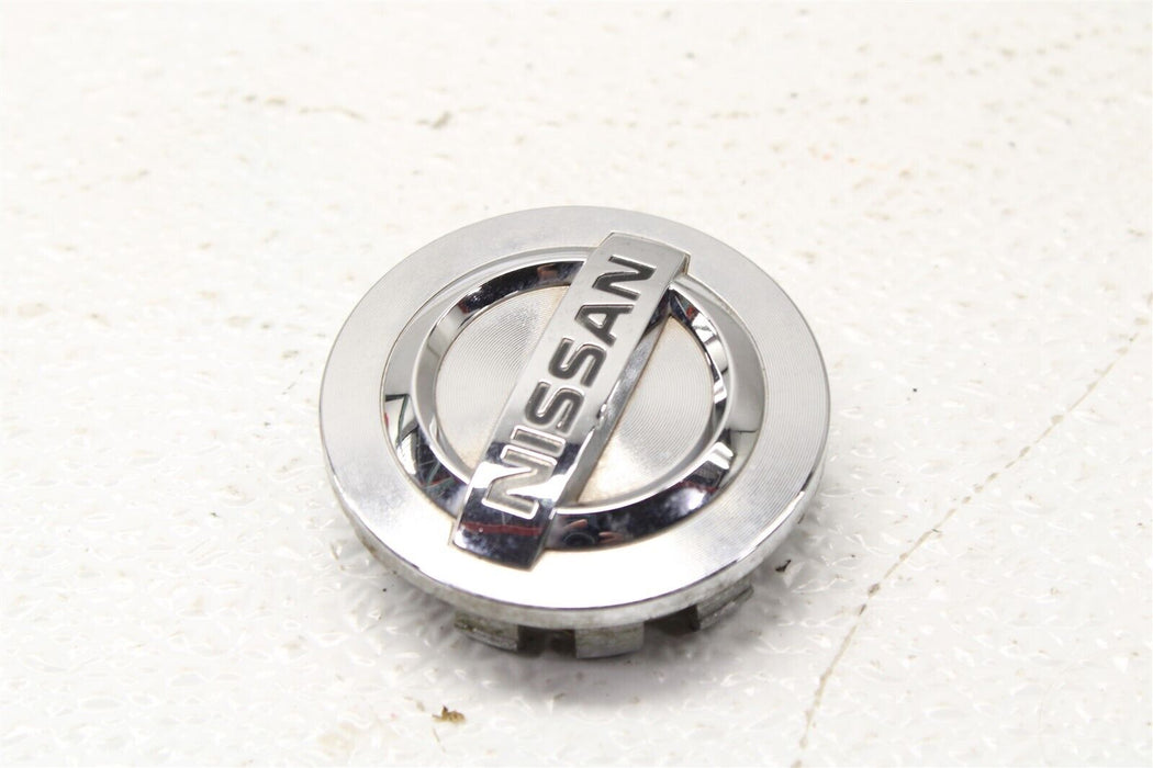 Nissan 350z 370z Altima Maxima Center Cap Wheel Single Hub Cap 40343-5Y700