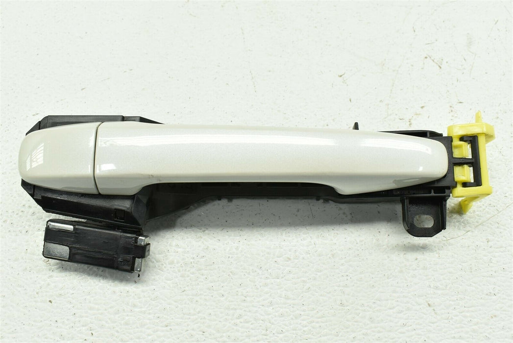 2015-2019 Subaru WRX STI Driver Rear Left Exterior Door Handle K1X OEM 15-19