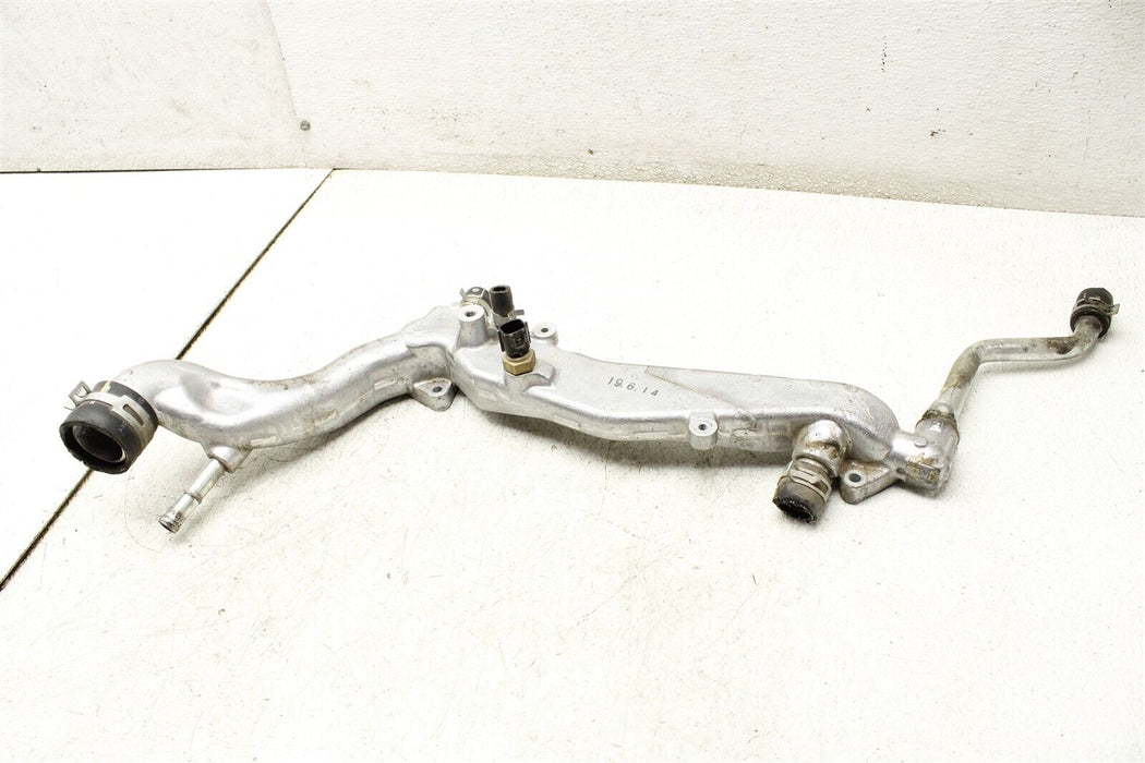 2019 Subaru WRX Engine Coolant Crossover Pipe Tube Line 15-19