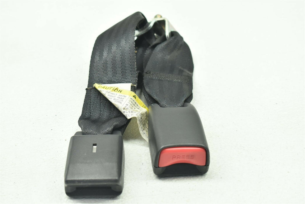 2004-2007 Subaru WRX Wagon Rear Seat Belt Buckles Buckle 04-07