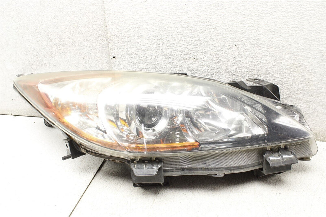 2010 Mazdaspeed3 Right Headlight Head Lamp RH Passenger MS3 10-13