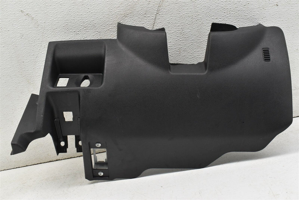 2009-2015 Nissan GT-R Lower Dash Panel Cover OEM GTR 09-15