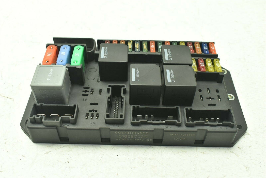 2010-2015 Jaguar XJ Fuse Box Assembly 10-15