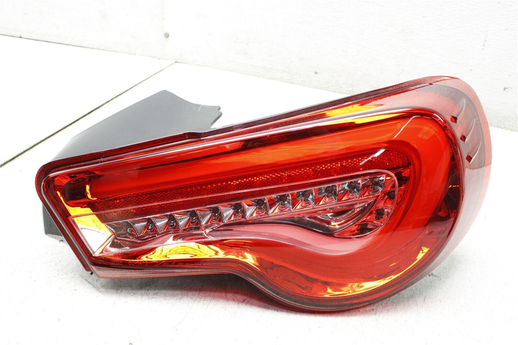 2019 Subaru BRZ Right Tail Light Passenger RH 13-19 Toyota 86 FR-S