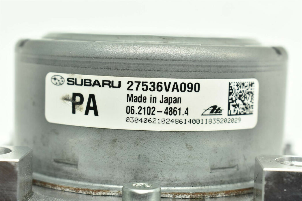 2015-2019 Subaru WRX STI ABS Pump Anti Lock Brake 27536VA090 15-19