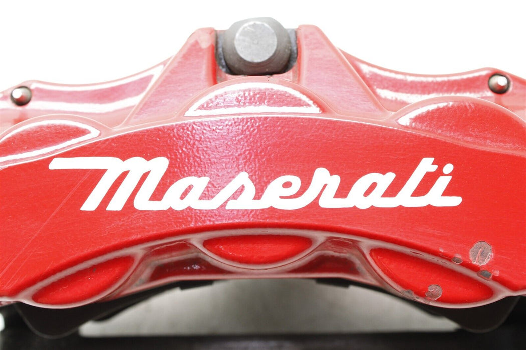 2013 Maserati GranTurismo Front Right Brembo Brake Caliper RH Passenger 08-13