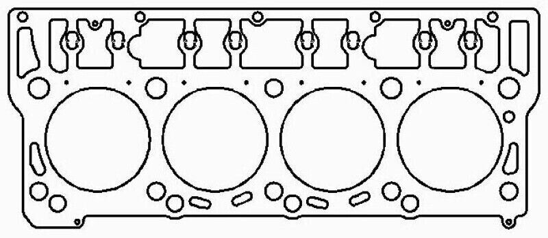 Cometic For Ford 6.4L Powerstroke Diesel 99mm Bore .062 Inch MLX-5 Head Gasket