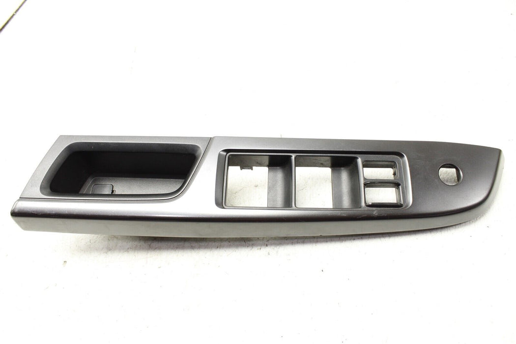 2015-2019 Subaru WRX STI Master Window Lock Switch Trim Front Left Driver 15-19