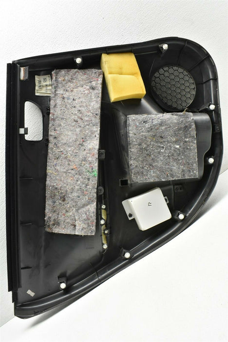 2008-2014 Subaru Impreza WRX  Door Panel Rear Right Passenger RH OEM 08-14