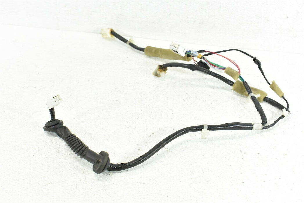 2004 Subaru Impreza WRX Door Wiring Harness Rear Right Passenger 81822FE080 04