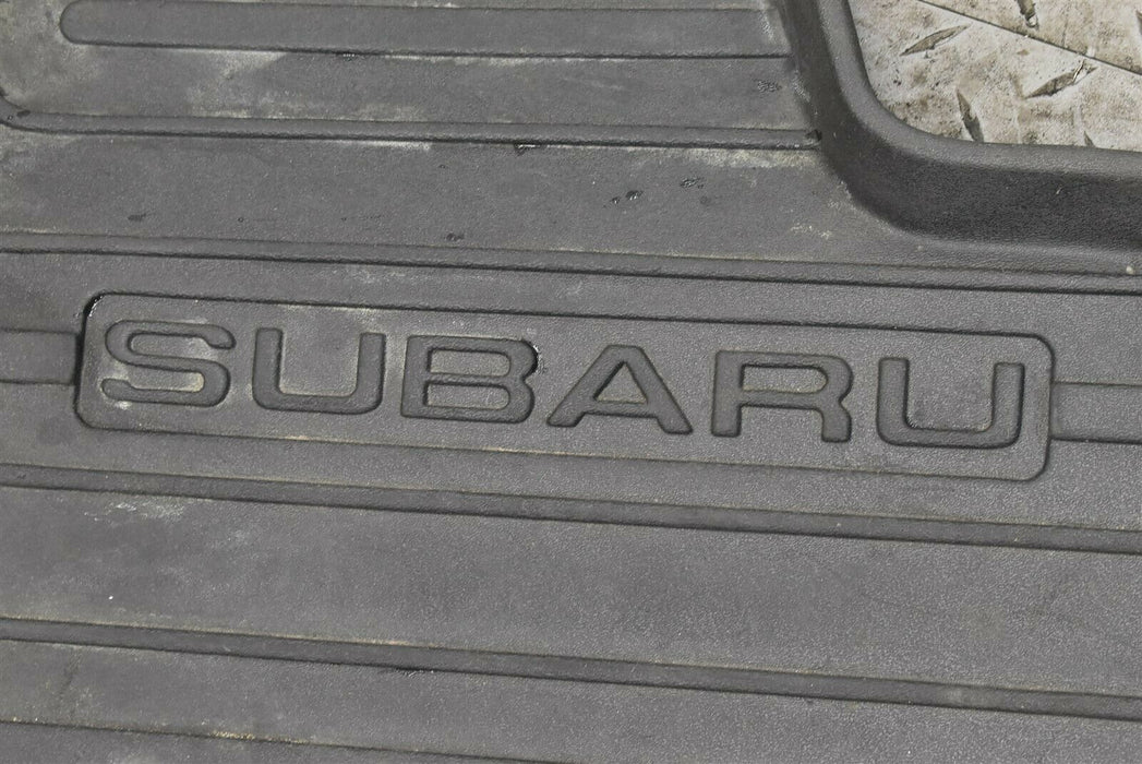 2015-2019 Subaru WRX Spare Tire Cover All Weather 15-19