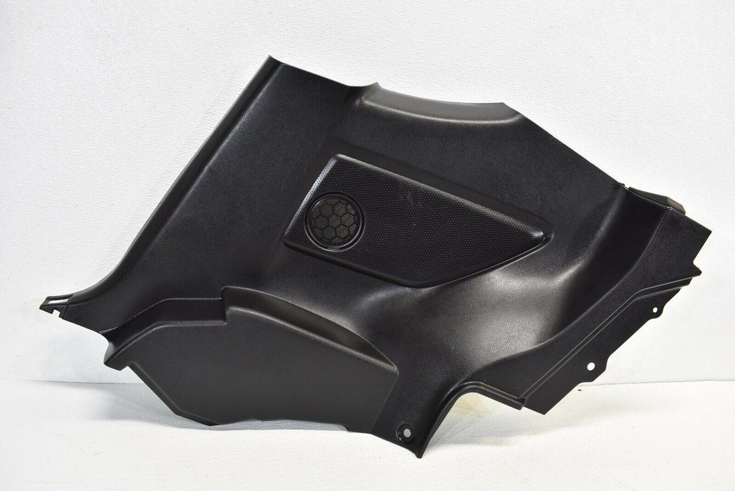 13-17 Subaru BRZ Quarter Panel Trim Cover Right Passenger Scion FR-S 2013-2017