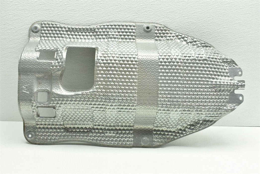 2017-2019 Subaru Impreza Sport Lower Exhaust Heat Shield Buffer OEM 17-19