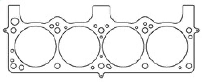 Cometic For Chrysler SB W/318a Heads 4.125in .060in MLS-5 Head Gasket Engine