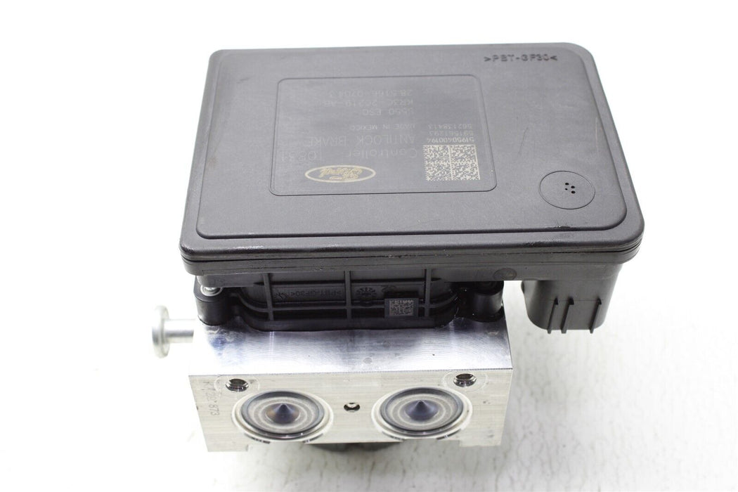 2019 Ford Mustang GT 5.0 ABS Pump Control Module KR3C-2C219-AB 15-20