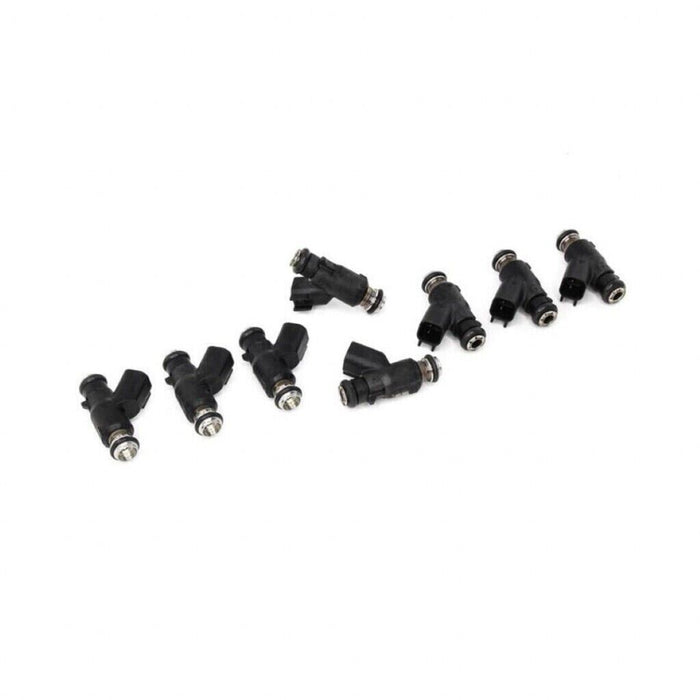 DeatschWerks 35U-01-0072-8 Set of 8 72lb Injectors For 00-06 Silverado/Sierra