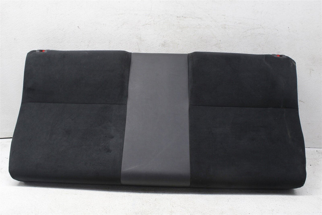 2013-2020 Subaru BRZ Seat Cushion Rear Upper Back Leather OEM FR-S FRS 13-20