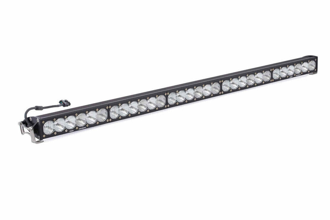 Baja Designs OnX6+ Straight Clear 50" Driving/Combo 5000K LED Light Bar 39430 LM