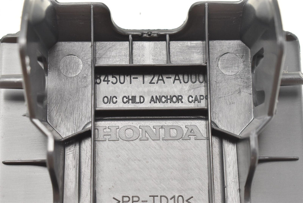 2016-2021 Honda Civic SI Sedan Child Anchor Cap Cover Turbo 16-21