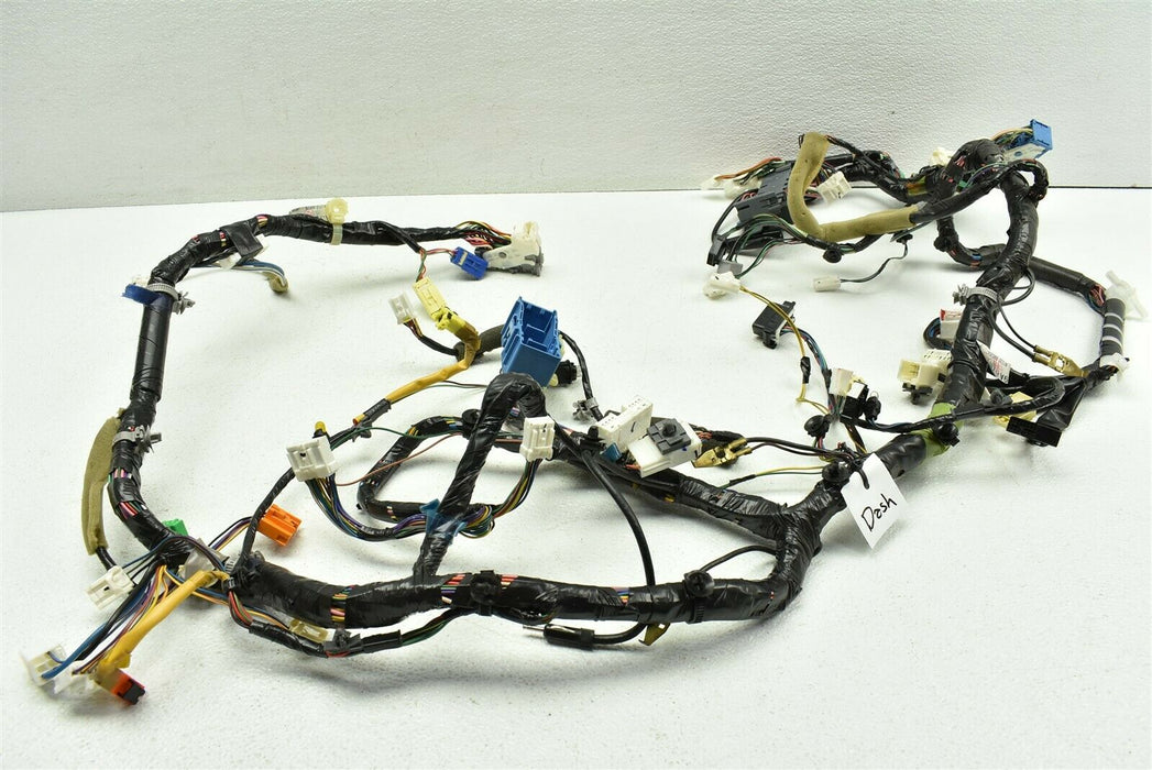 2006 2007 Mazdaspeed6 Front Dash Dashboard Wire Wiring Harness Speed 6 MS6 06 07