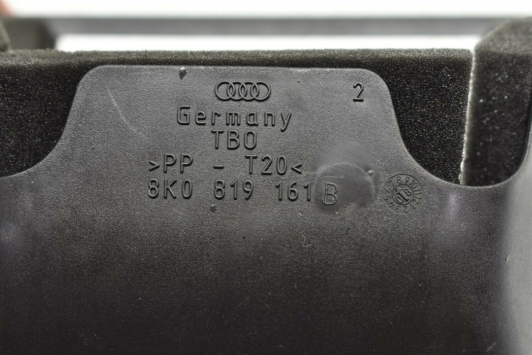 2008-2016 Audi A5 Rear Left Quarter Panel Vent 8K0819161B S5 08-16