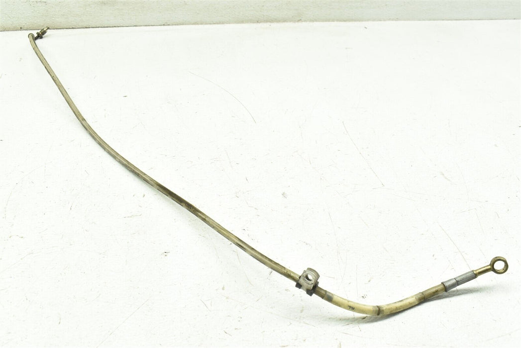 2008 Can-Am Spyder Brake Line Cable Stainless Steel