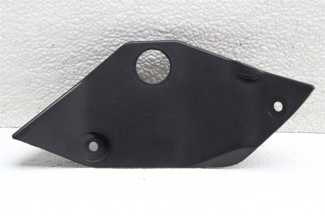 2008-2016 Yamaha YZF R6 Trim Cover Piece