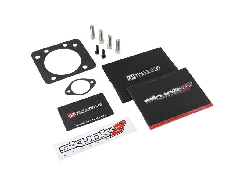 Skunk2 Racing 309-05-0045 Pro Series Throttle Body