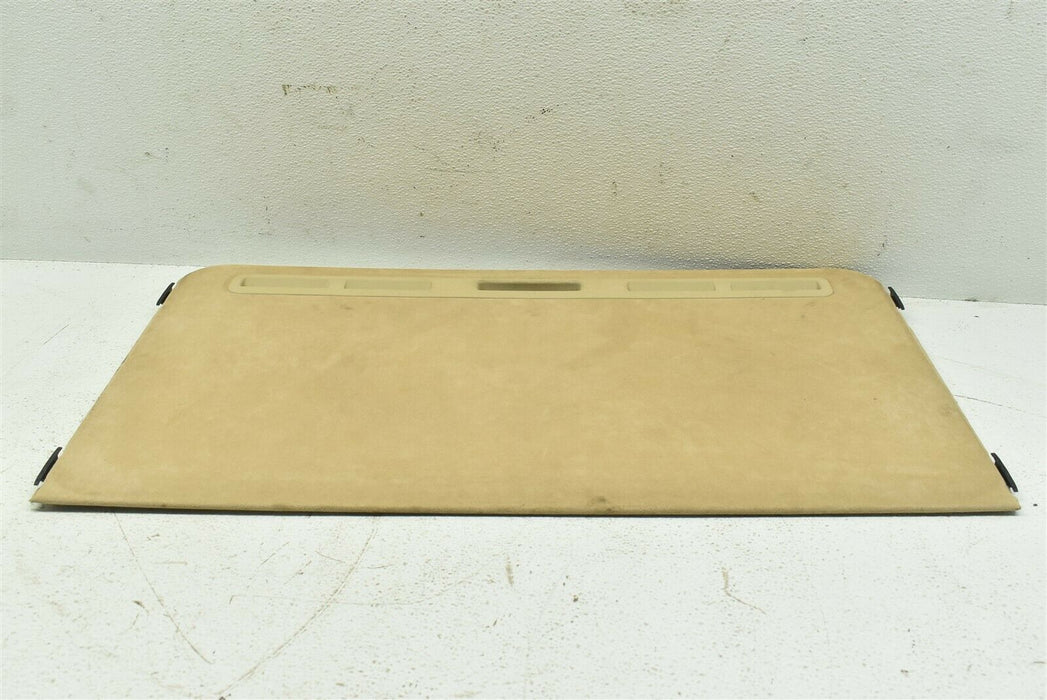 2003-2012 Maserati Quattroporte Sunroof Shade 03-12