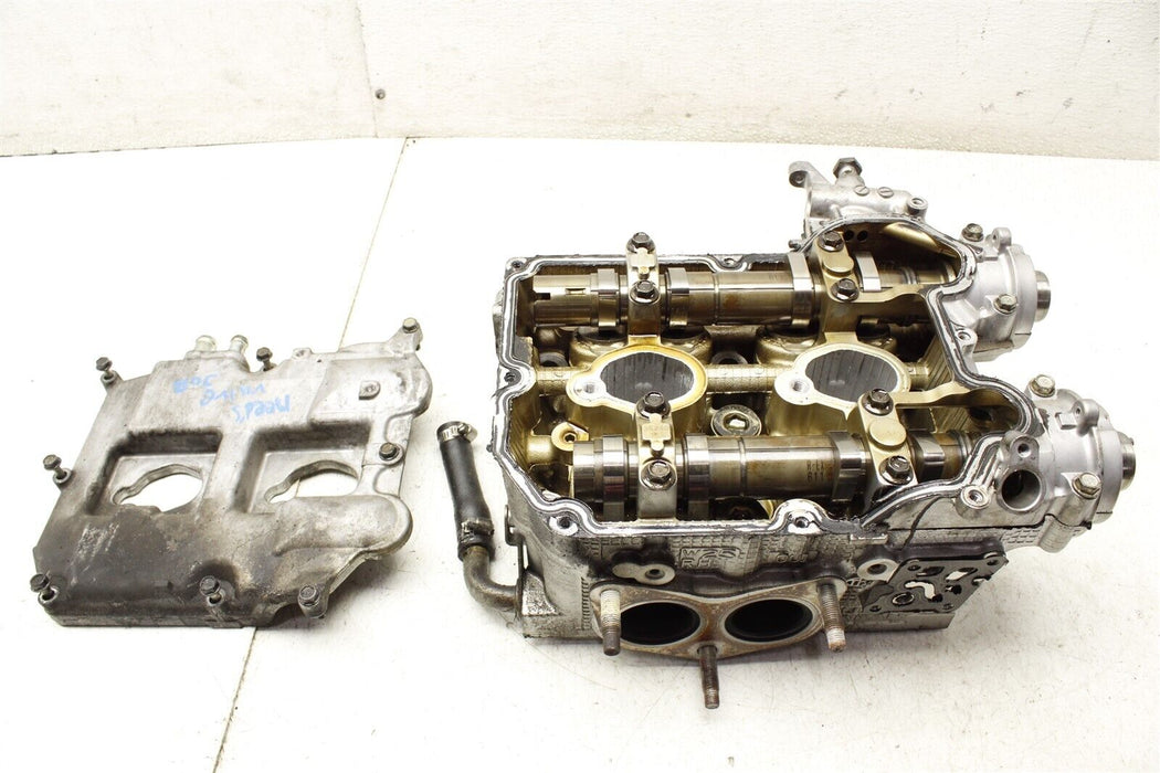 2008-2014 Subaru WRX STI Cylinder Head W25 Passenger Right 2.5L OEM 08-14