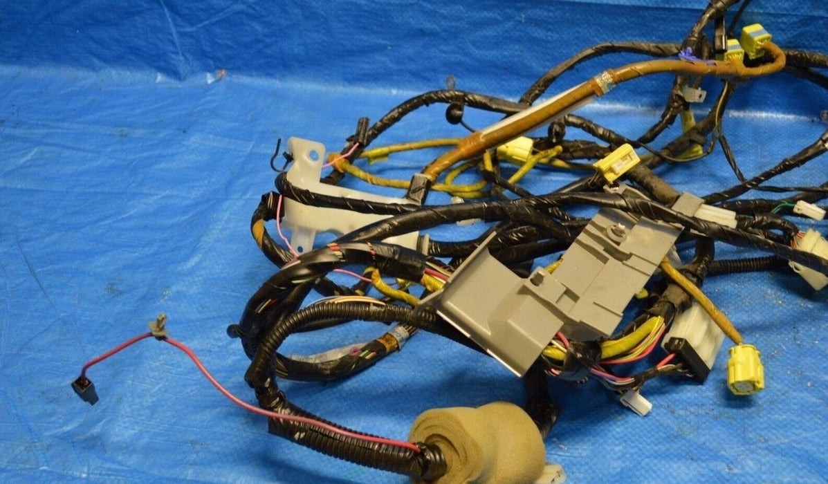 02-03 Subaru Impreza WRX Sedan Rear Wiring Harness OEM Used 81502FE061