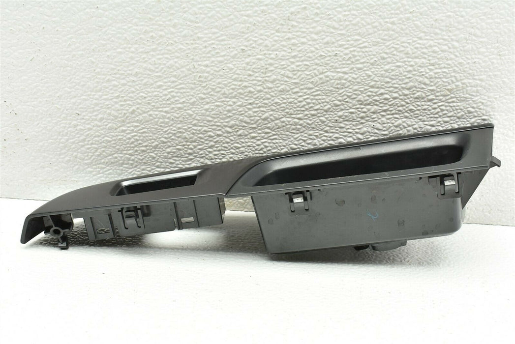 2015-2019 Subaru WRX Rear Left Door Handle Trim 94263FJ430 OEM 15-19