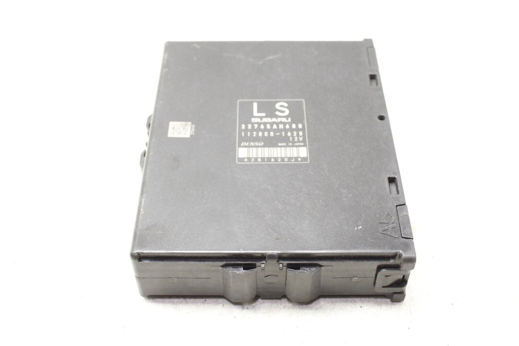 2016 Subaru WRX STI Engine Computer ECU Module 22765AH600